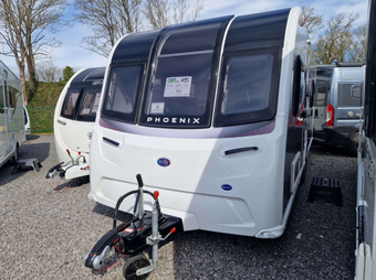 Bailey Phoenix GT75 640 2025