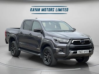 Toyota Hilux 2023