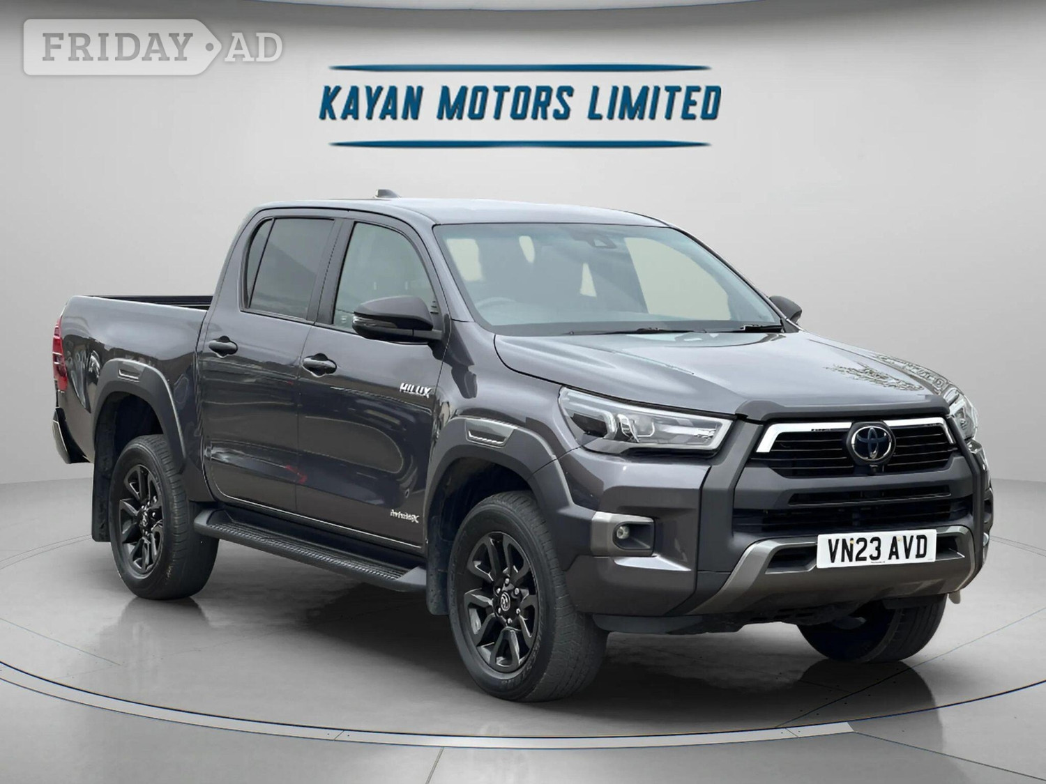 Toyota Hilux 2023 in Kensington