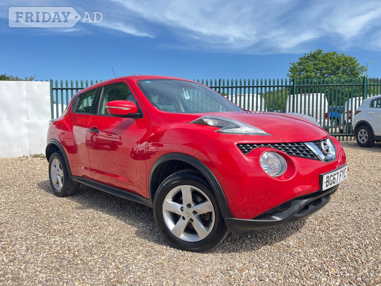 Nissan Juke Axminster