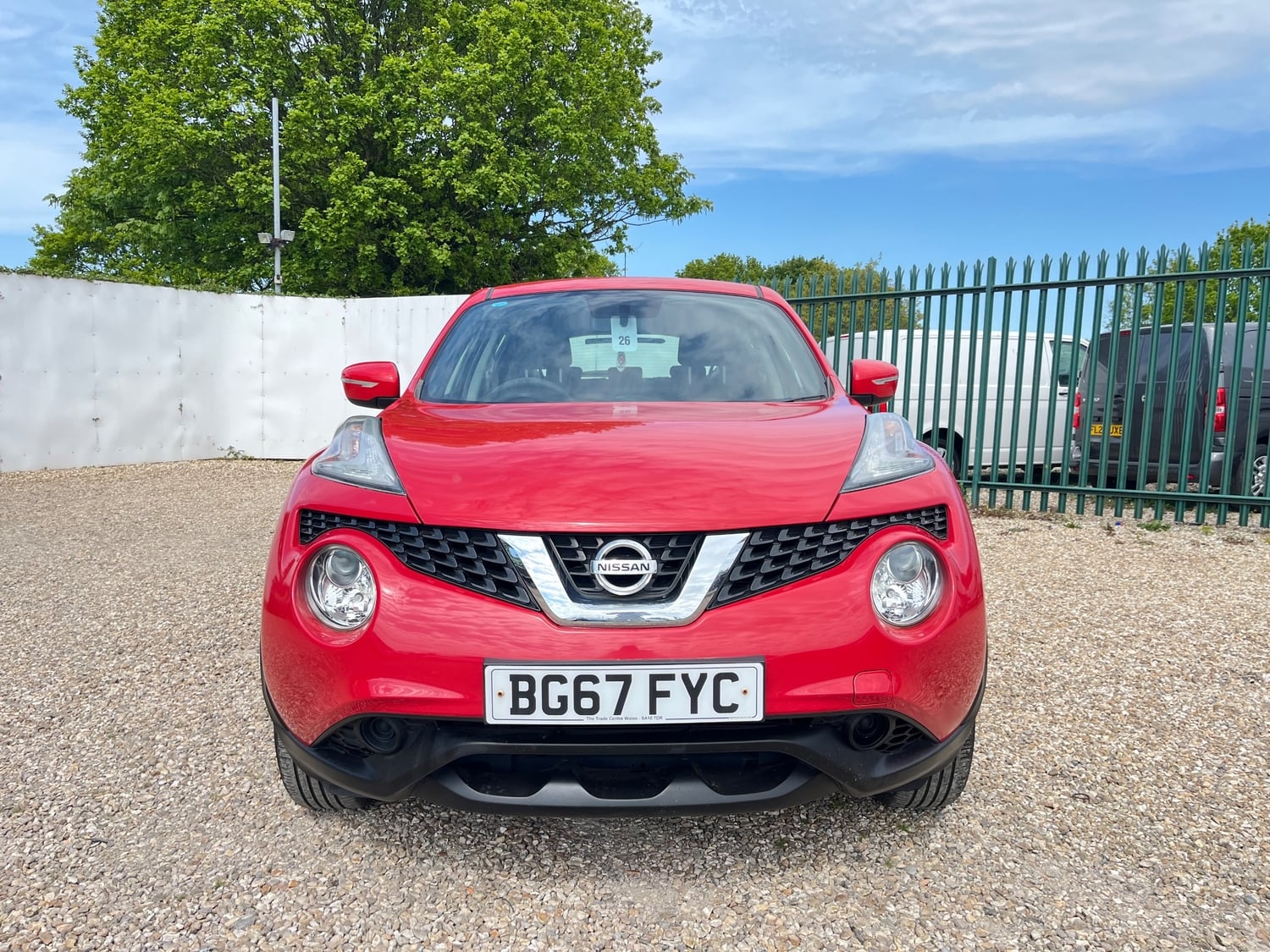 [ berth ]Nissan Juke