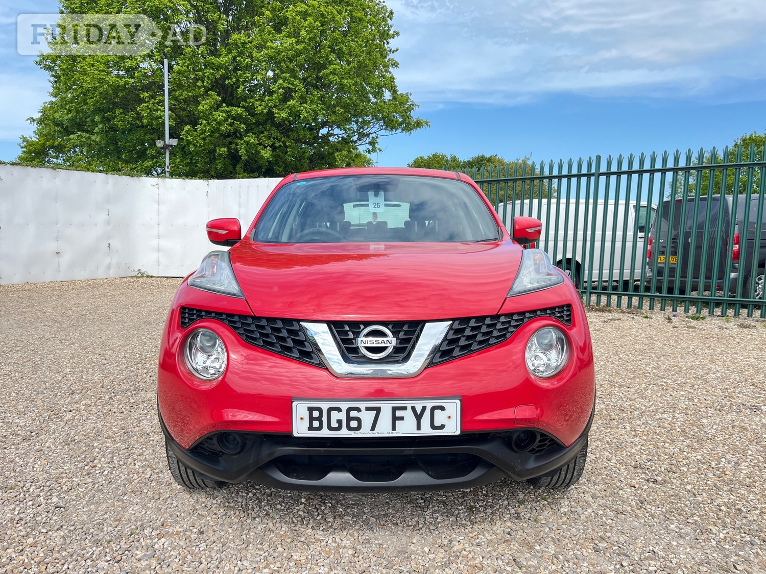 [ berth ]Nissan Juke