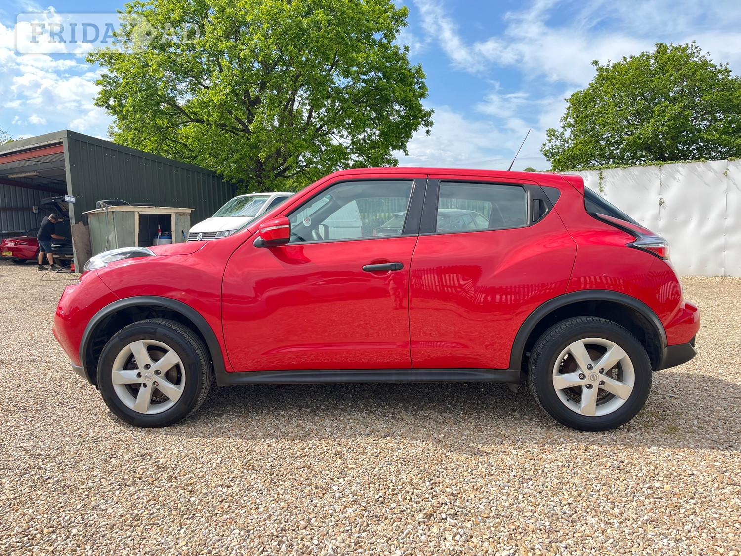 Nissan Juke 2017 - Cars