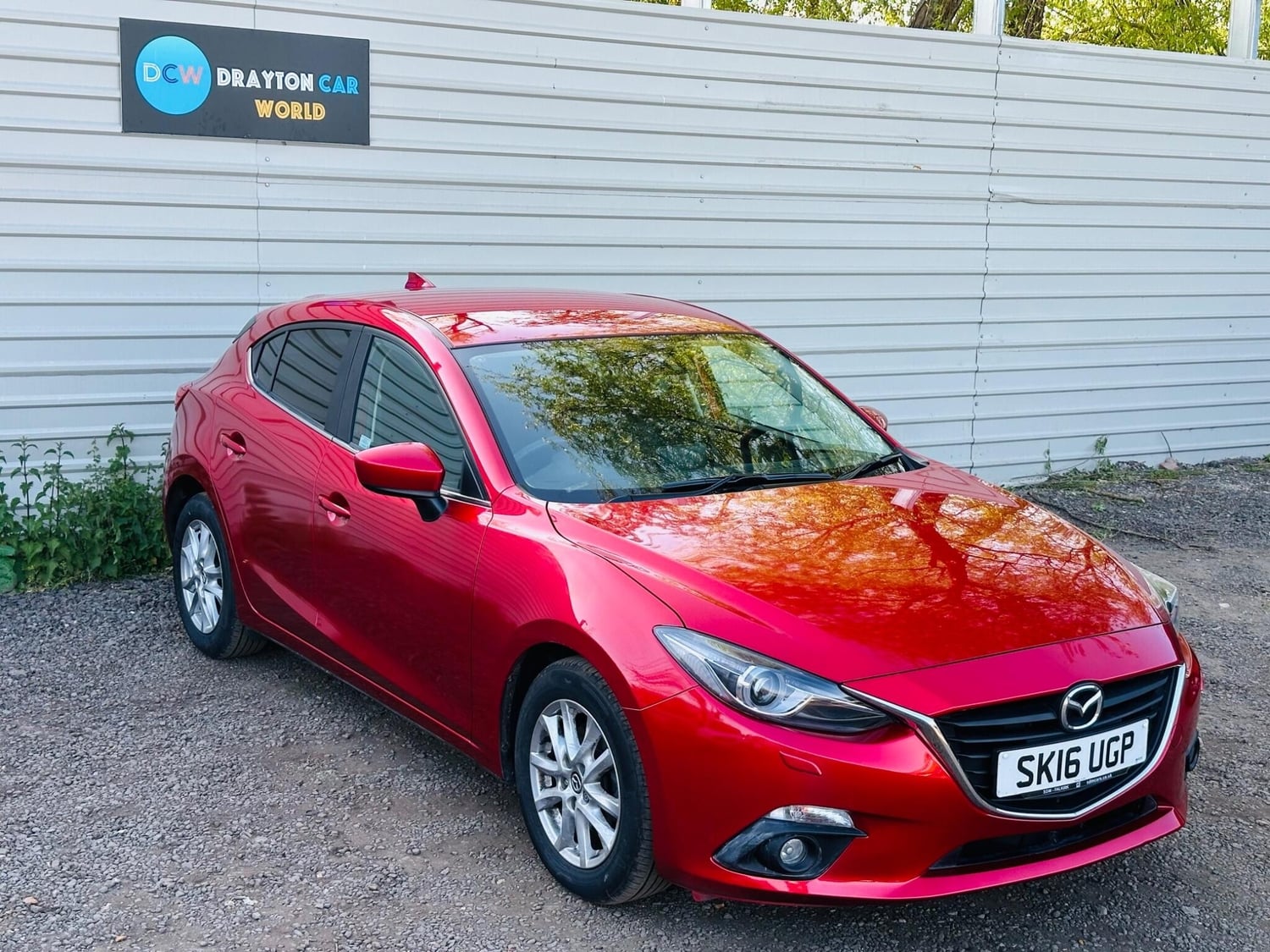 Mazda 3 2016 - Cars