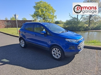 Ford Ecosport 2015
