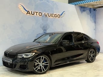 BMW 3 Series 2019