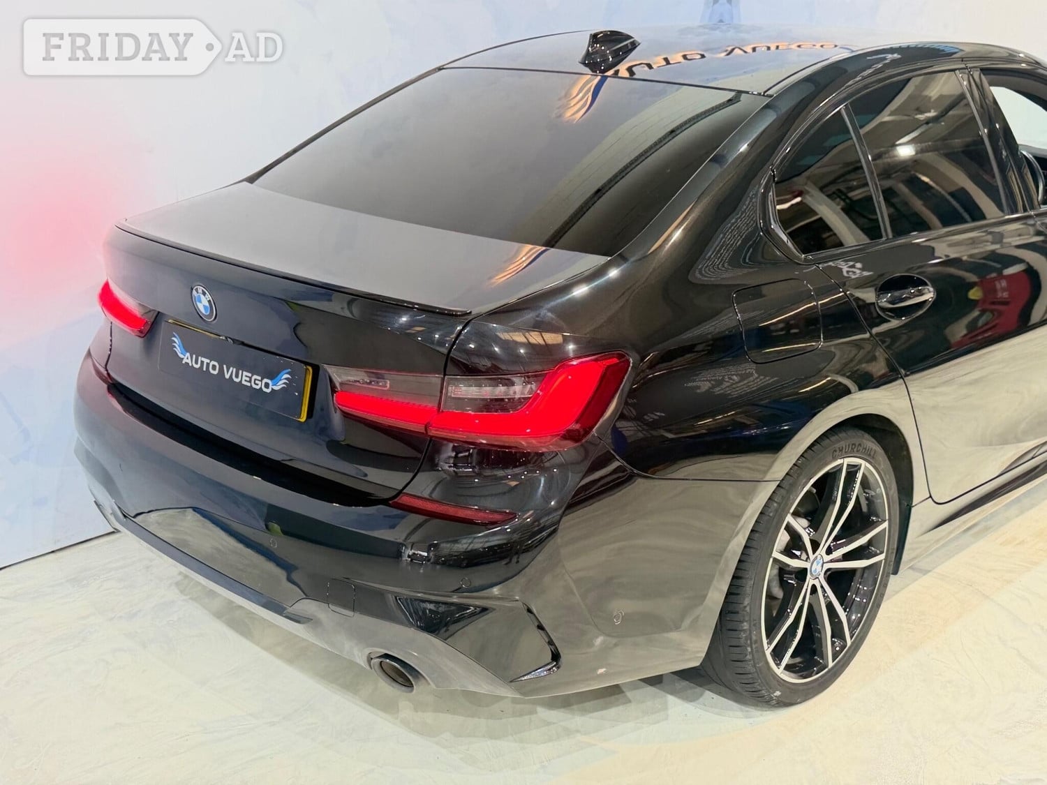 [ berth ]BMW 3 Series