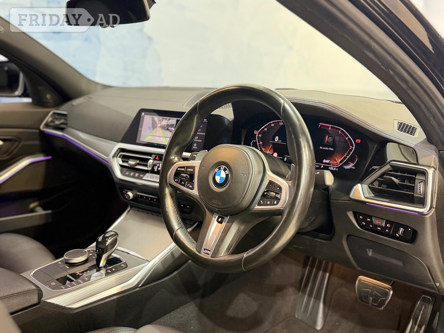 BMW 3 Series Uxbridge