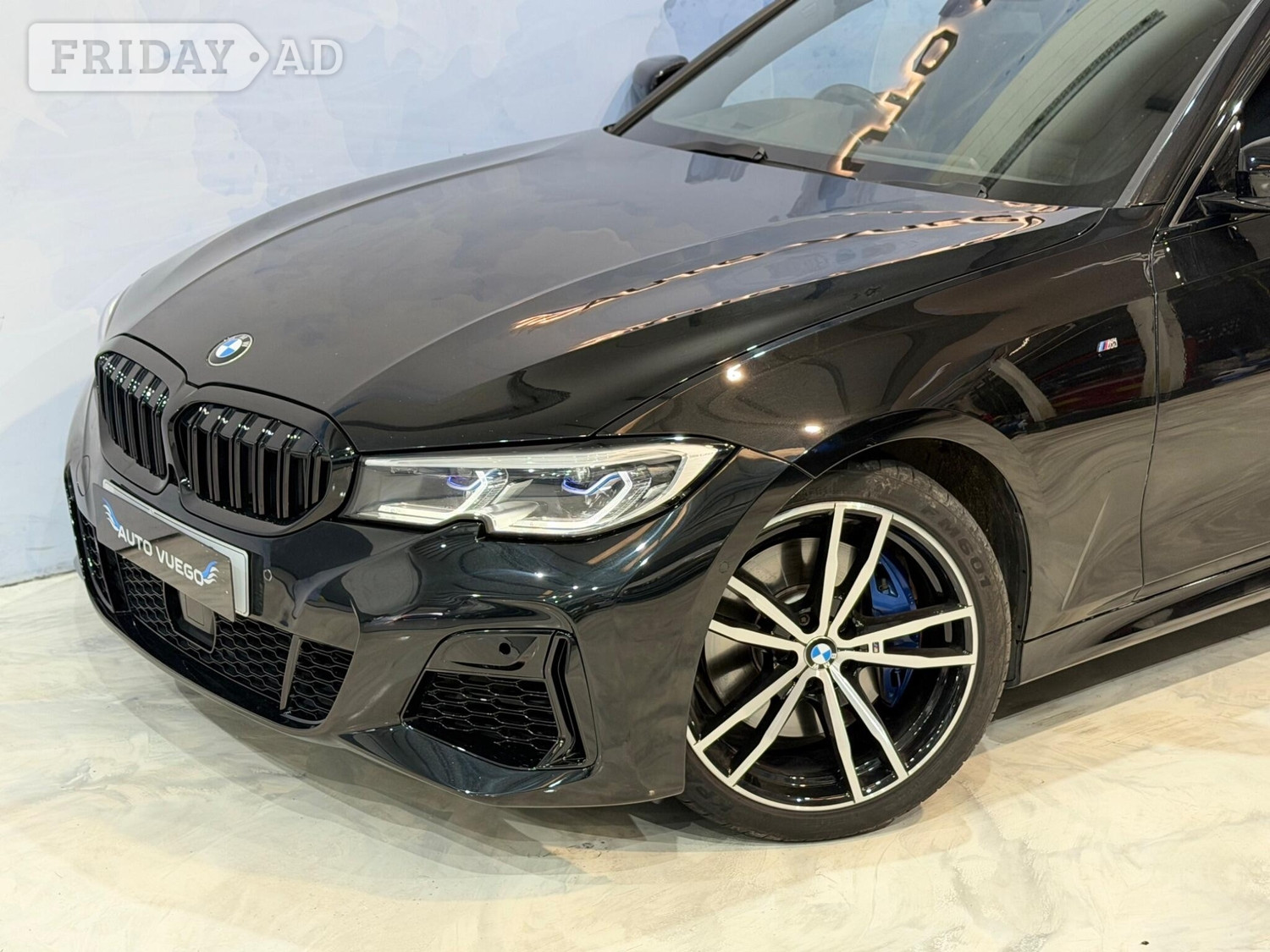 BMW 3 Series 2019 - Cars