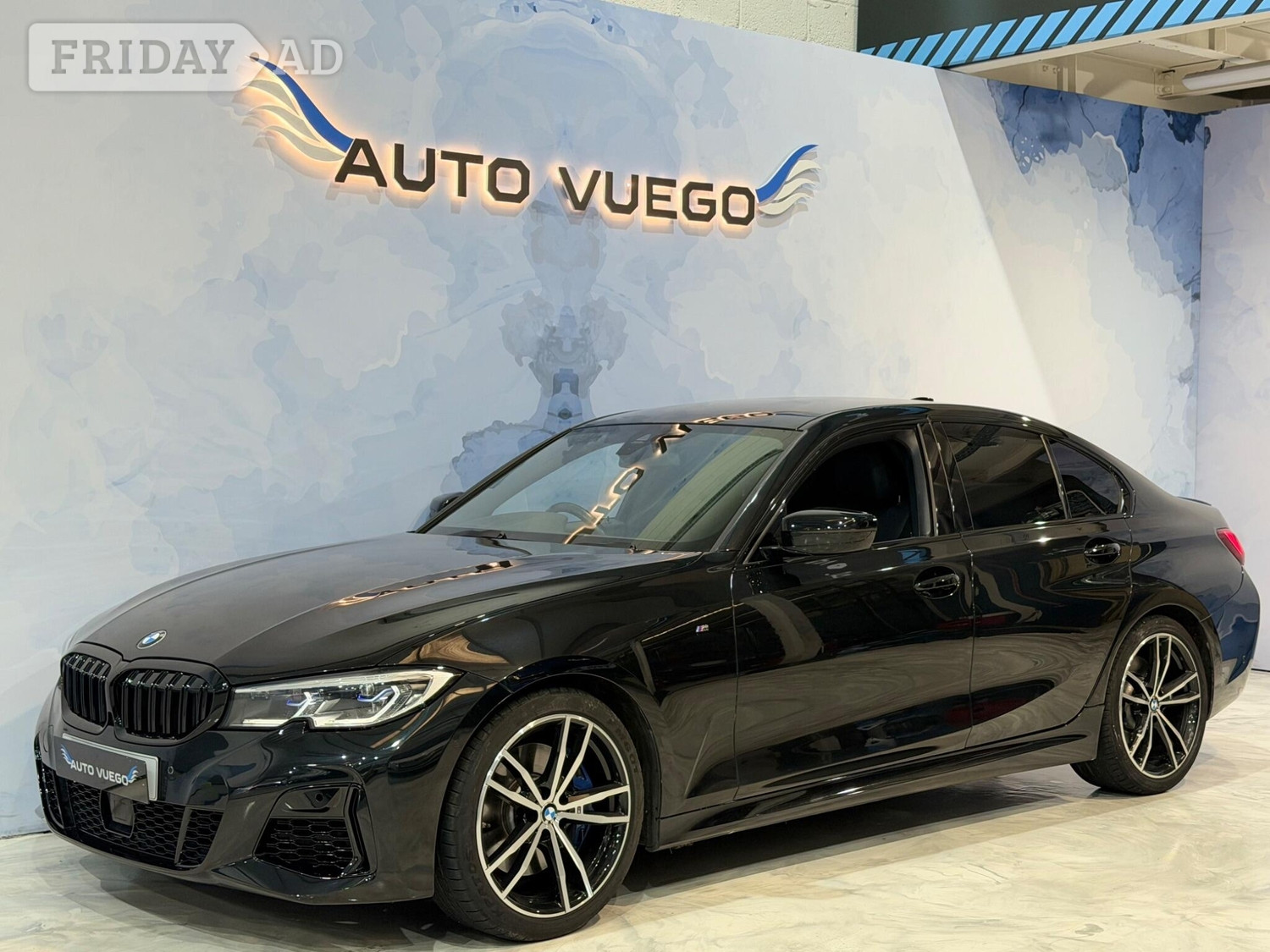BMW 3 Series 2019 - Cars in Uxbridge