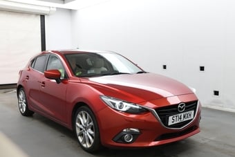 Mazda 3 2014