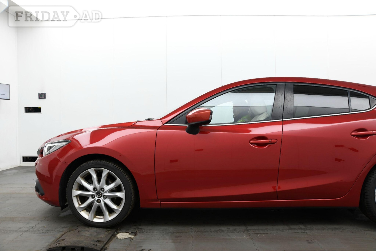 Mazda 3 2014 - Cars
