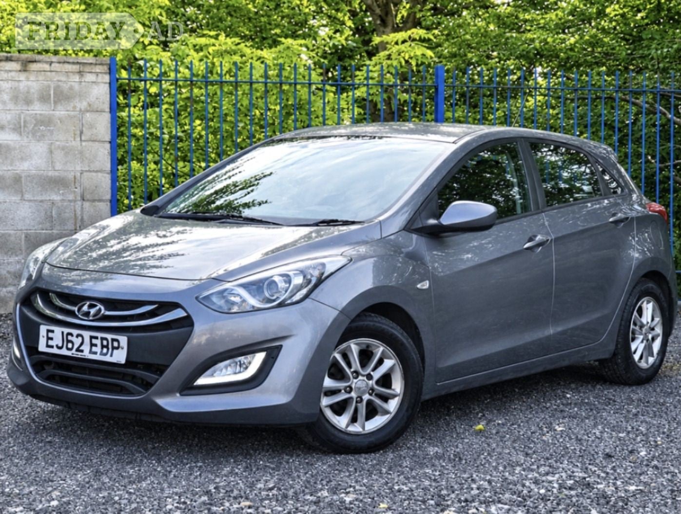 [ berth ]Hyundai i30