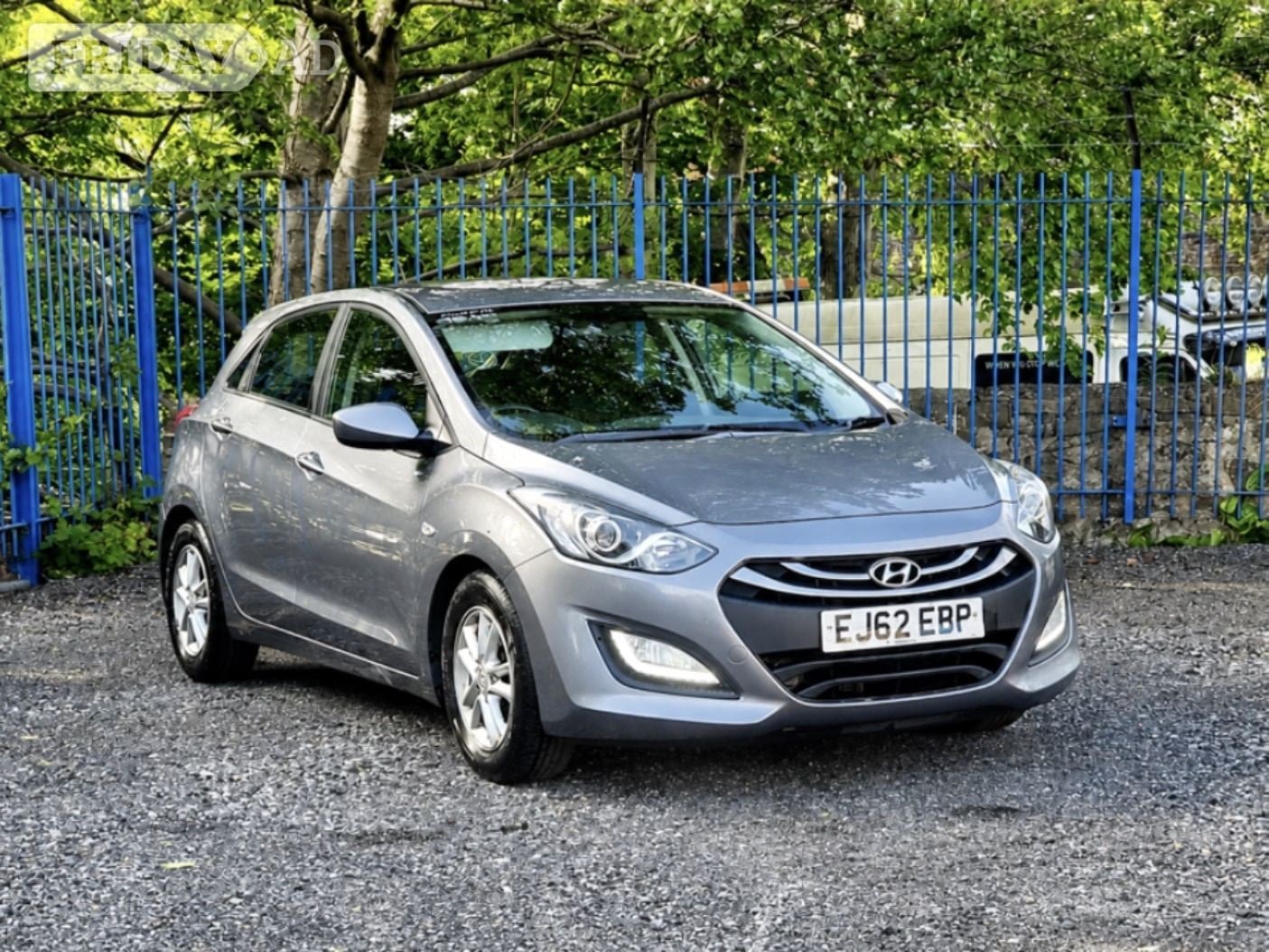 Hyundai i30 2012 - Cars