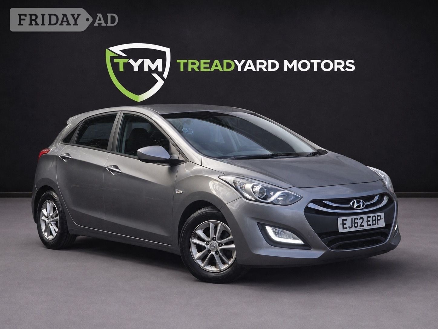 Hyundai i30 2012 in Accrington