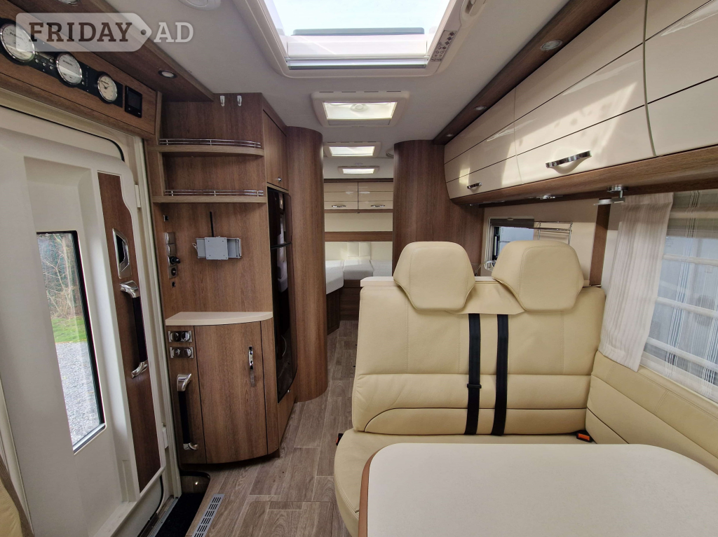 Dethleffs Esprit I 6810-2 Highbridge