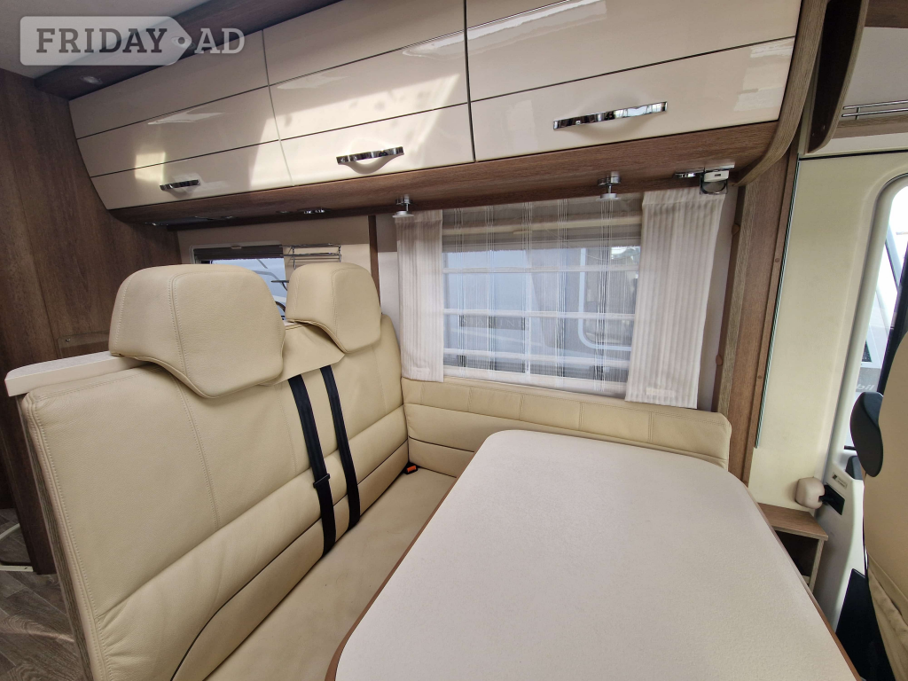 [4 berth ]Dethleffs Esprit I 6810-2