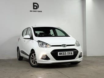 Hyundai i10 2015