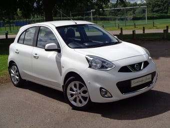 Nissan Micra 2015