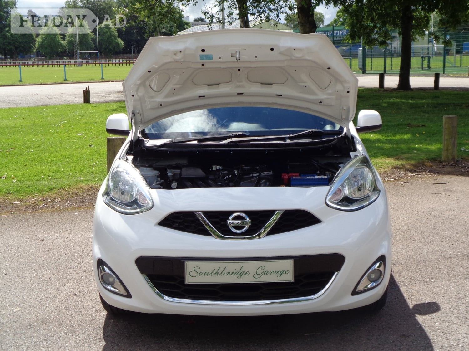 Nissan Micra 2015 - Cars in Cupar