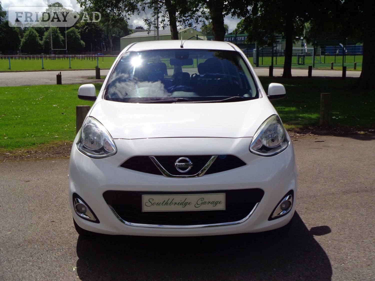 [ berth ]Nissan Micra