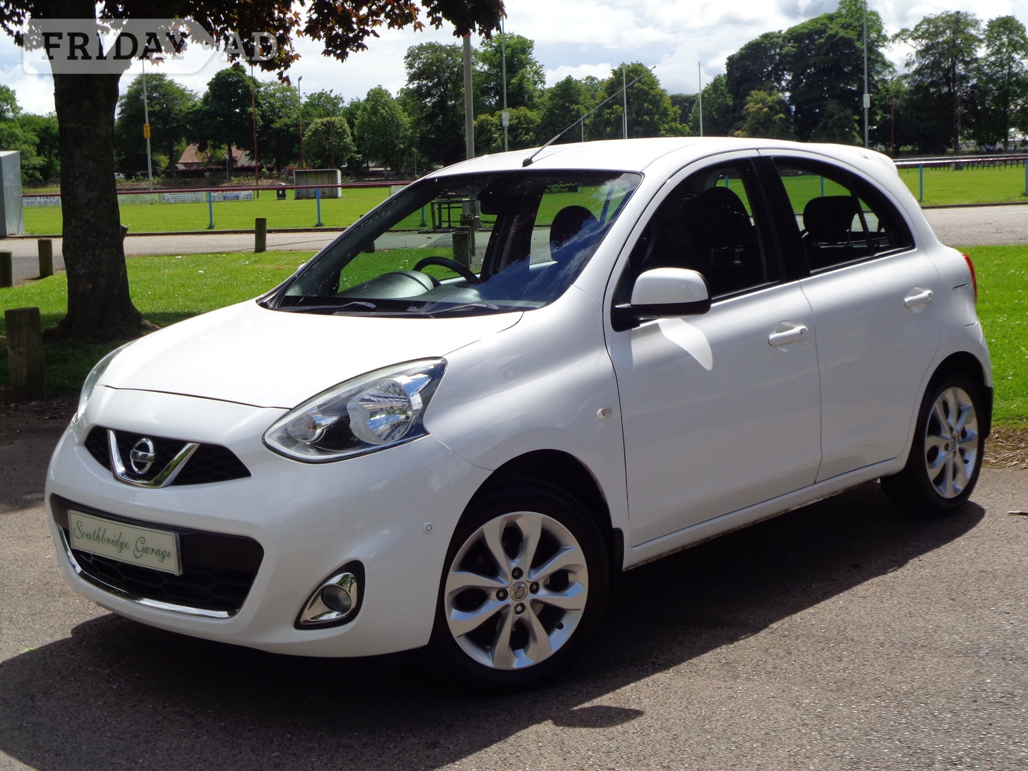 Nissan Micra Cupar