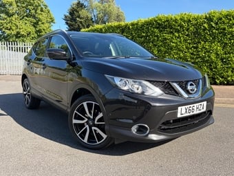 Nissan Qashqai 2016