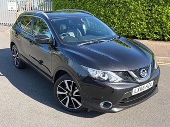 Nissan Qashqai 2016