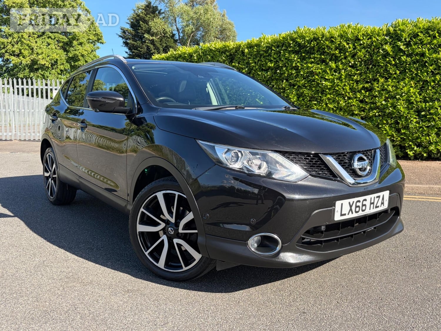 Nissan Qashqai 2016 in Tonbridge