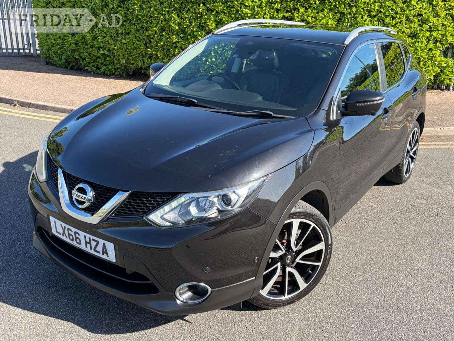 Nissan Qashqai 2016 - Cars