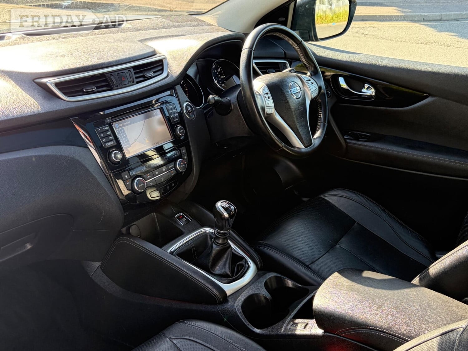 [ berth ]Nissan Qashqai