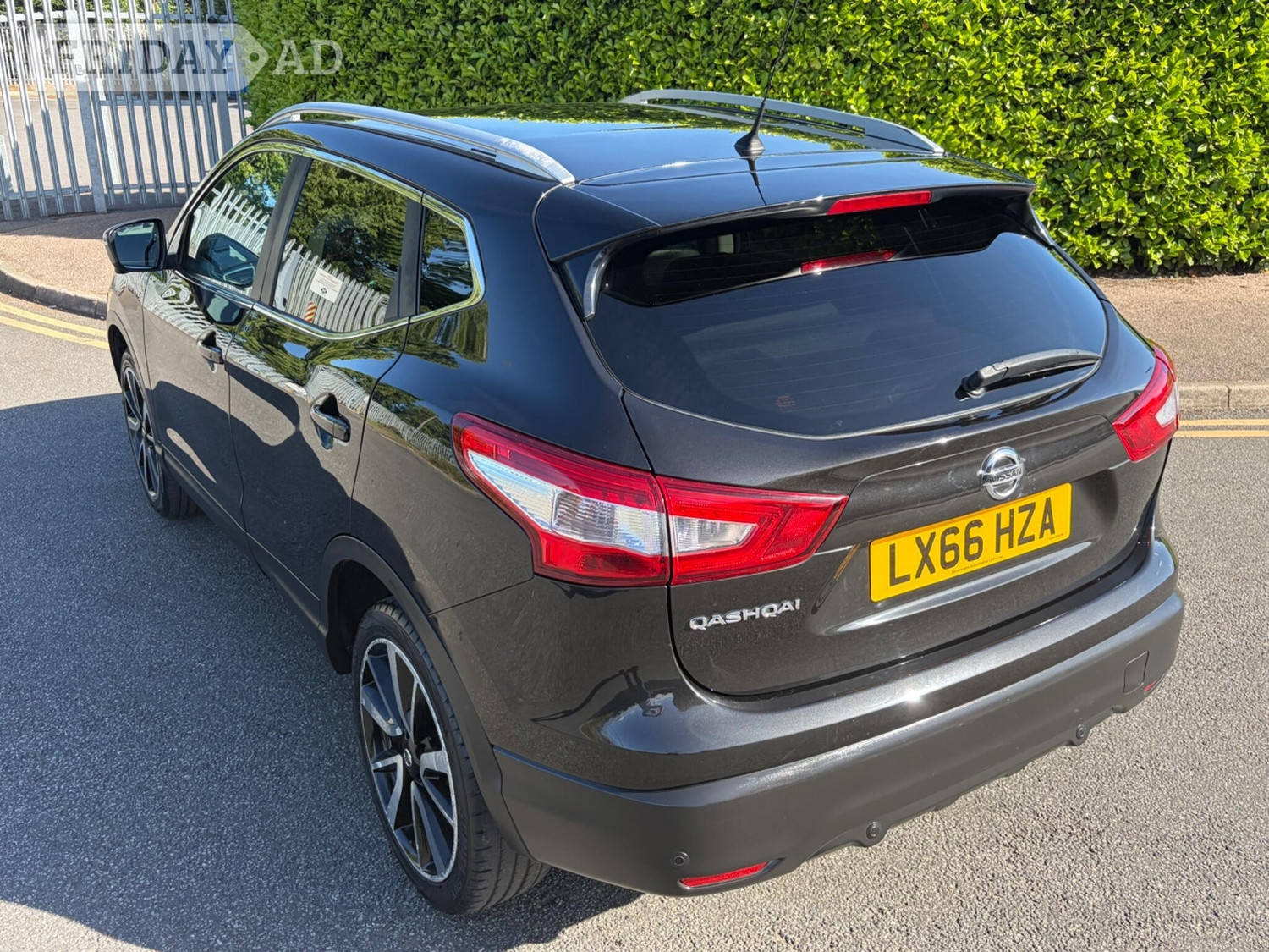 Nissan Qashqai Tonbridge