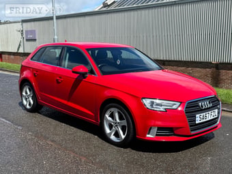Audi A3 2017