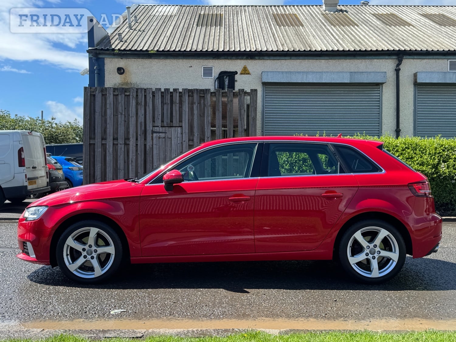 Audi A3 2017 - Cars in Airdrie