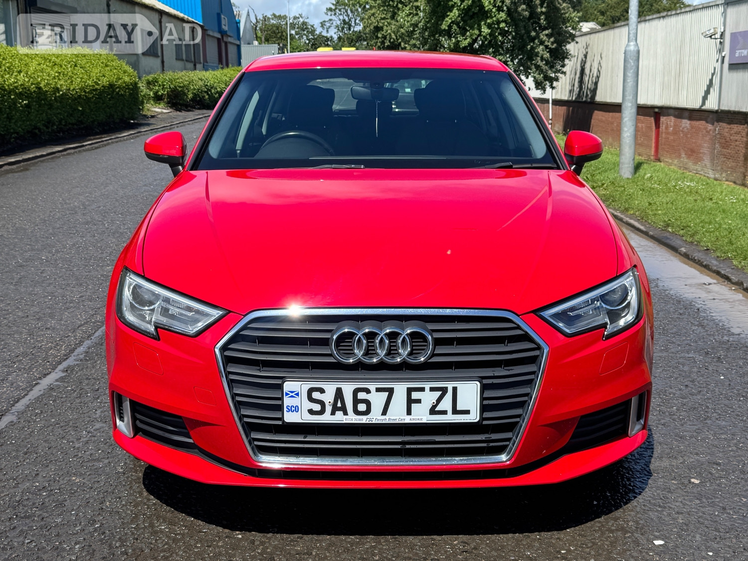 Audi A3 Airdrie