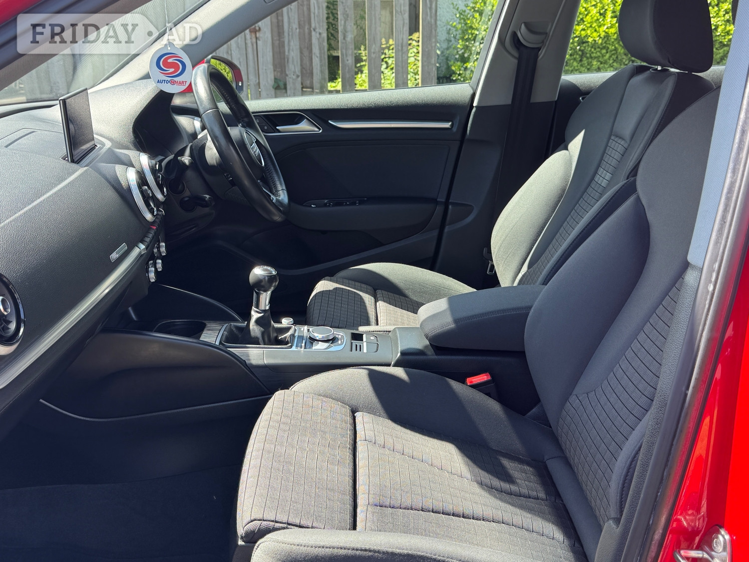Audi A3 2017 - Cars
