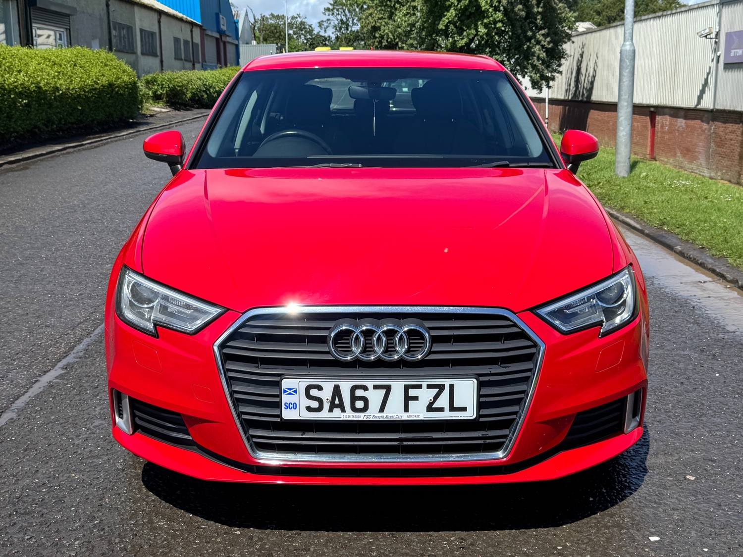Audi A3 Airdrie