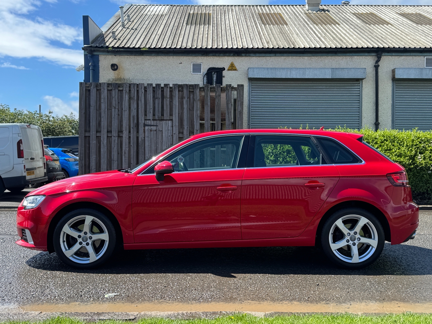Audi A3 2017 - Cars in Airdrie