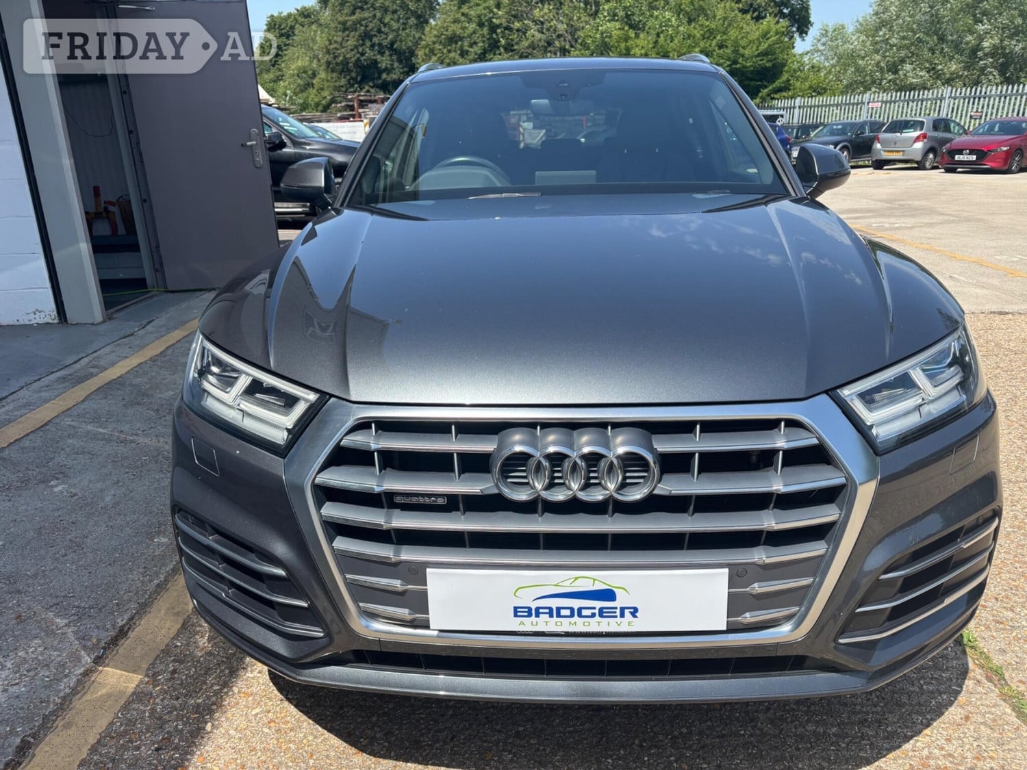 Audi Q5 Uckfield