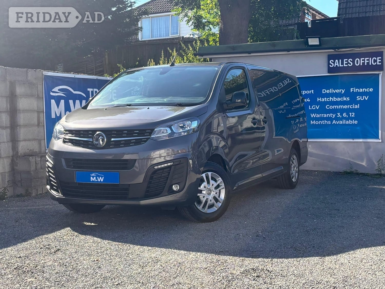 Vauxhall Vivaro 2022 in Dudley