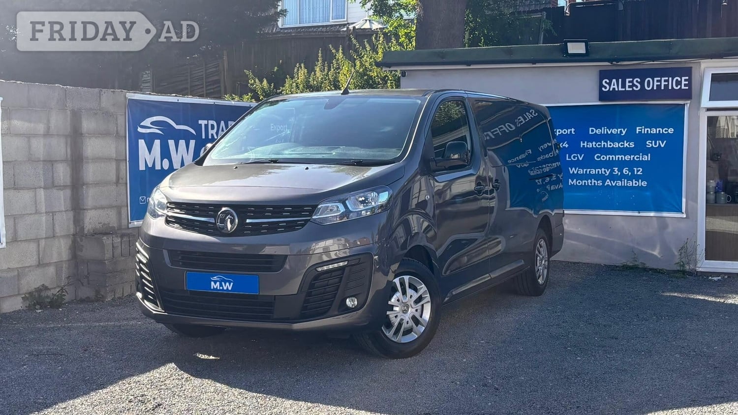 Vauxhall Vivaro 2022 - Vans & Commercial Vehicles in Dudley