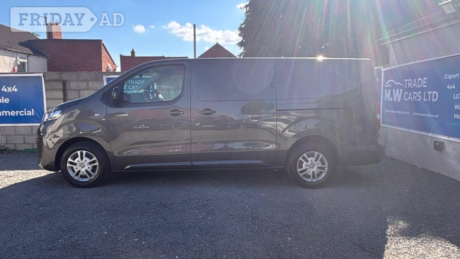 Vauxhall Vivaro 2022 - Vans & Commercial Vehicles