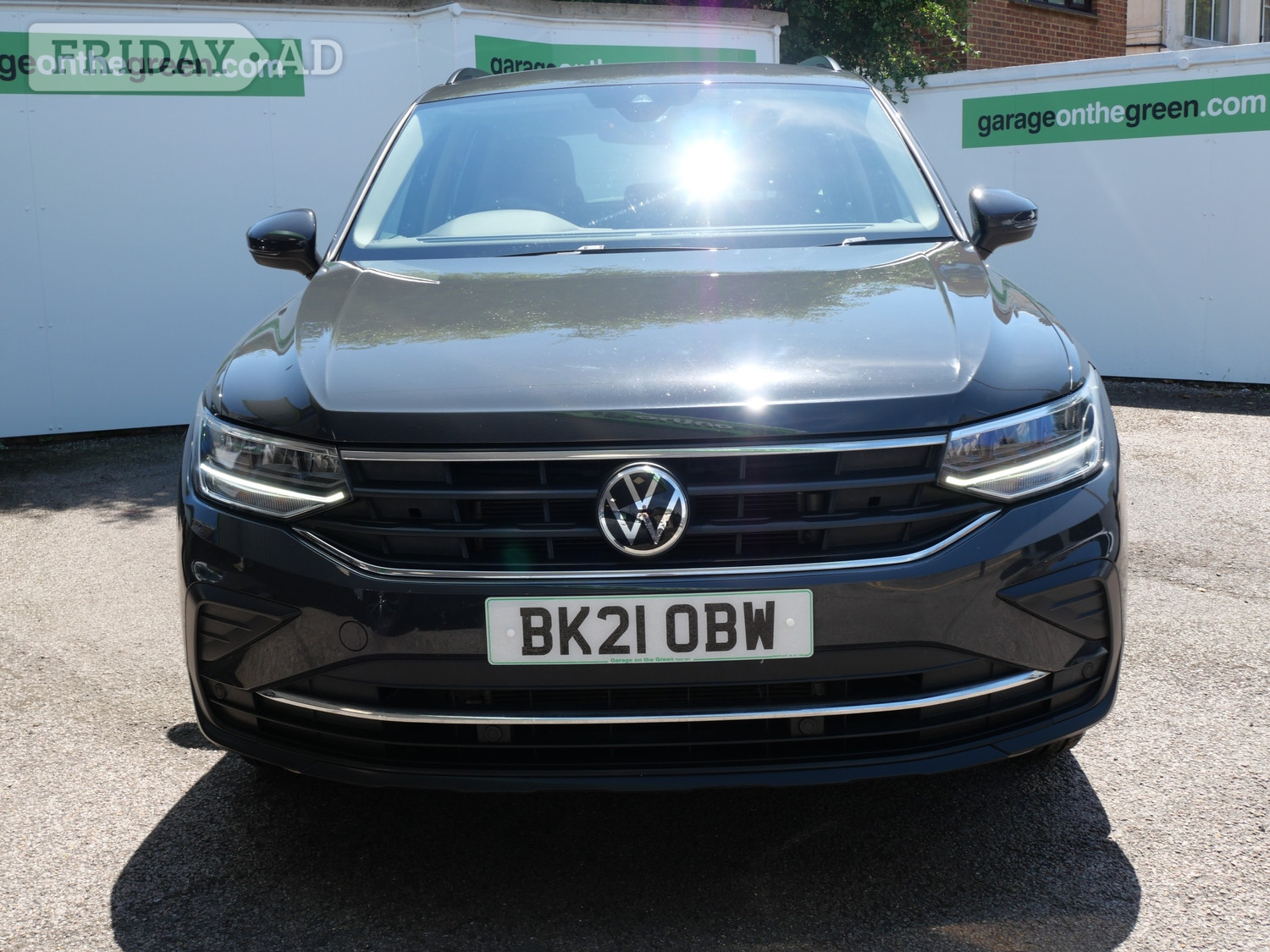 Volkswagen Tiguan St. Leonards-On-Sea