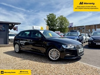 Audi A3 2016
