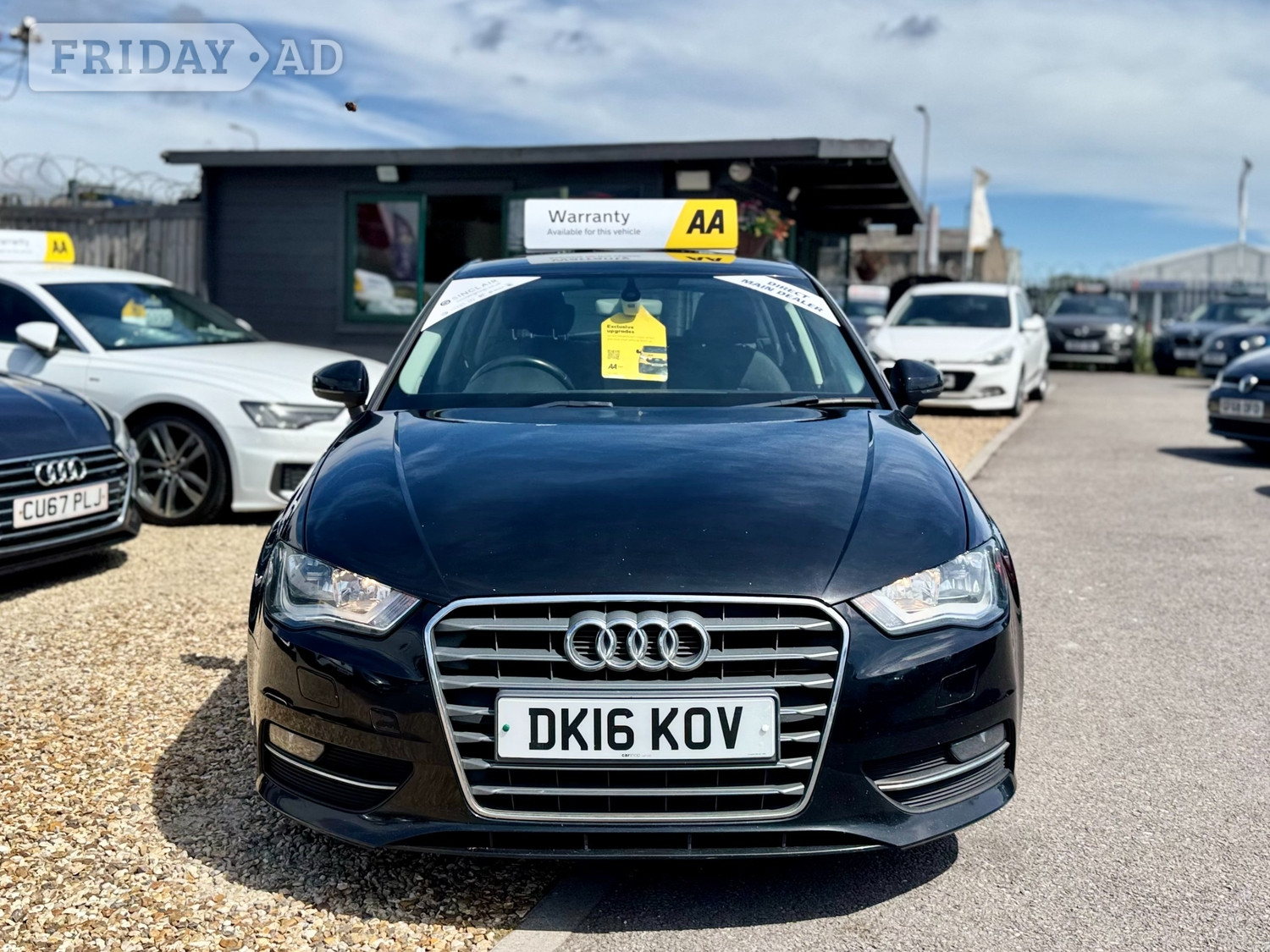 Audi A3 Cardiff