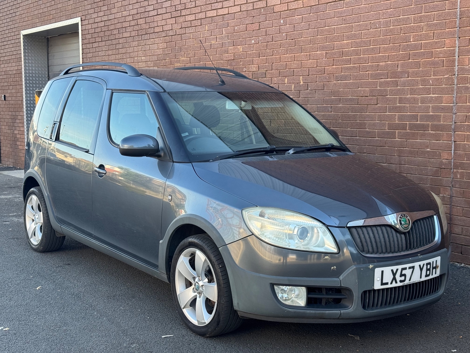 Skoda Roomster Ashford