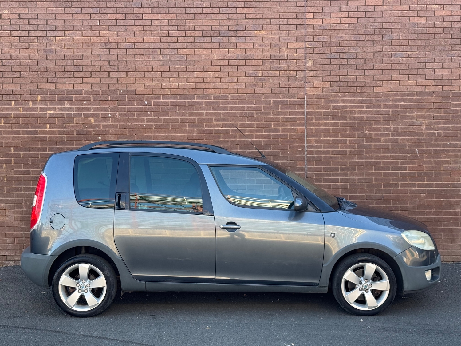 Skoda Roomster 2007 - Cars in Ashford
