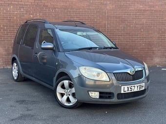 Skoda Roomster 2007