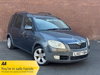 Skoda Roomster 2007