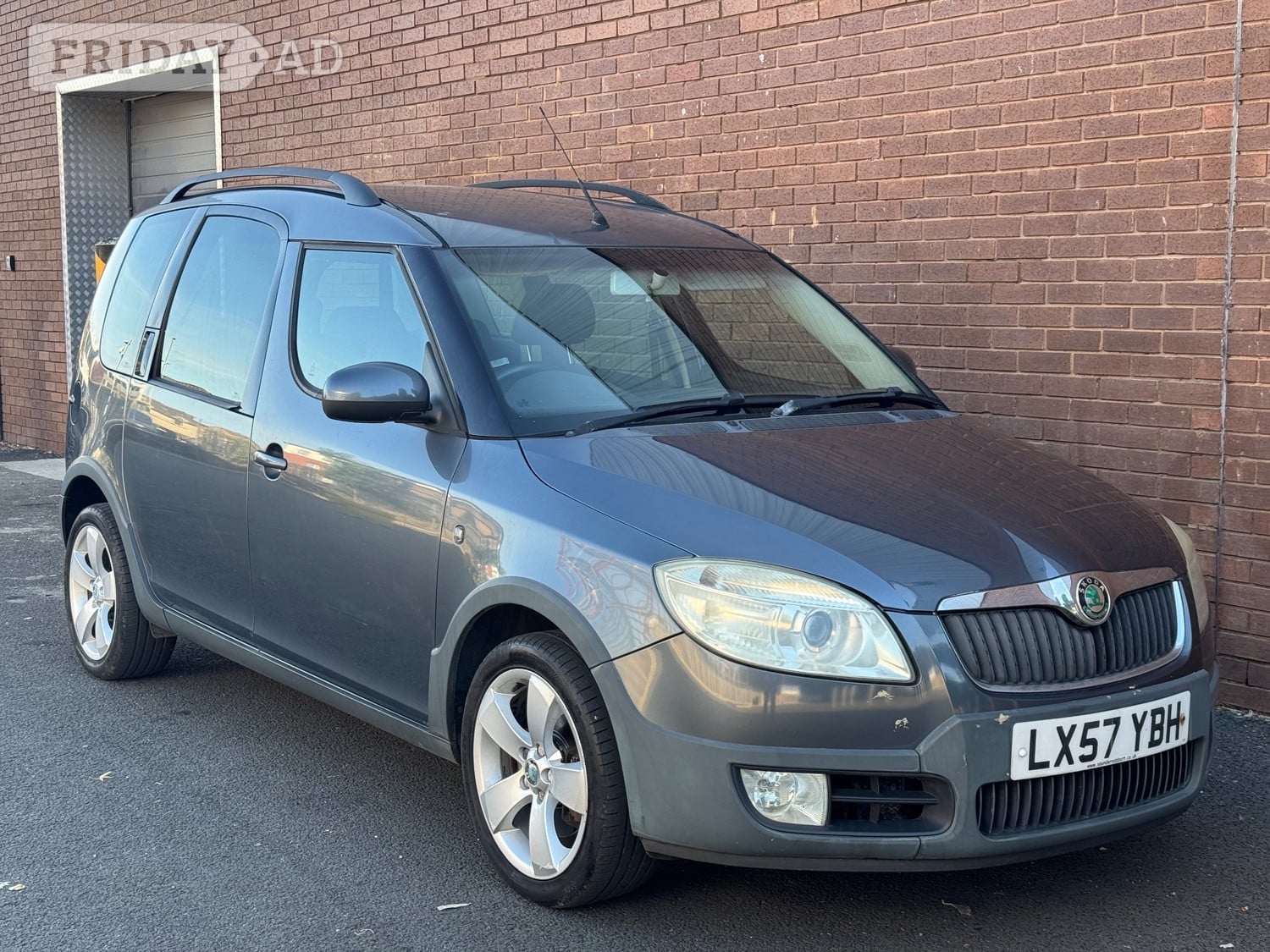 Skoda Roomster Ashford